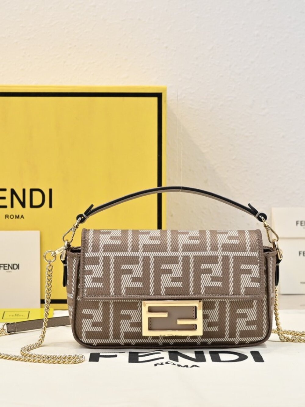 Fendi Baguette Bag